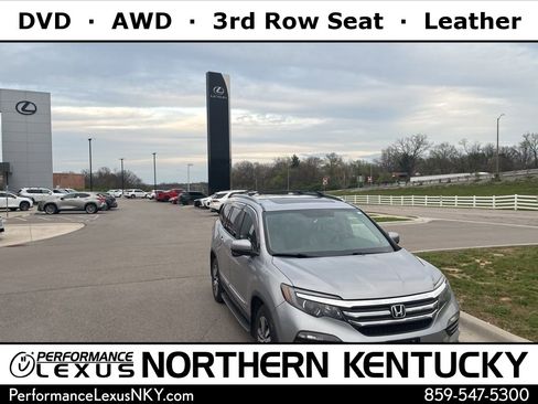 Used 2016 Honda Pilot EX-L image 1