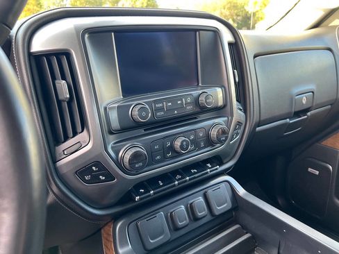 Used 2015 Chevrolet Silverado 3500 LTZ w/ Duramax Plus Package image 16