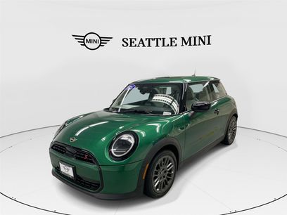 Certified 2025 MINI Cooper S