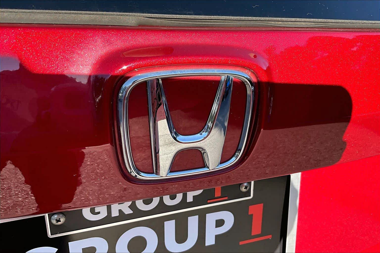 Certified 2024 Honda CR-V EX-L image 63