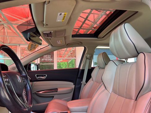 Used 2020 Acura TLX V6 SH-AWD w/ Technology Pkg image 23
