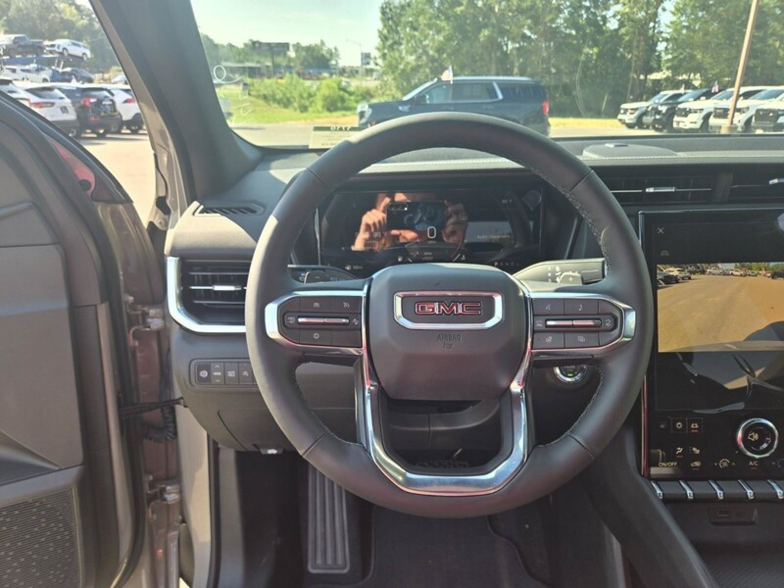 New 2027 GMC Terrain Elevation w/ Black Edition FWD image 11
