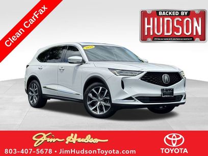 Used 2023 Acura MDX FWD w/ Technology Package