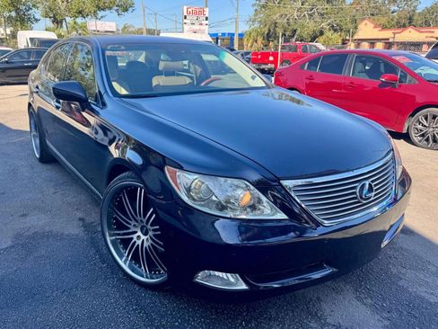 Used 2007 Lexus LS 460 image 10