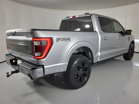 Used 2023 Ford F150 Platinum w/ Equipment Group 701A High image 4