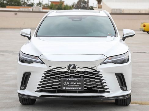 Used 2023 Lexus RX 350 FWD w/ Cold Area Package image 2
