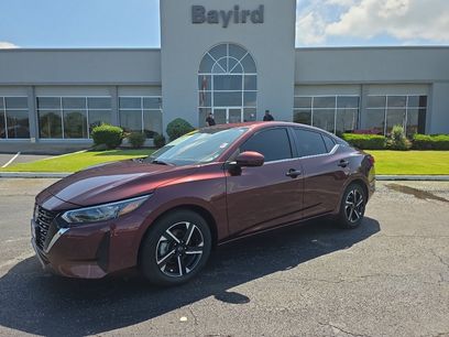 Used 2024 Nissan Sentra SV