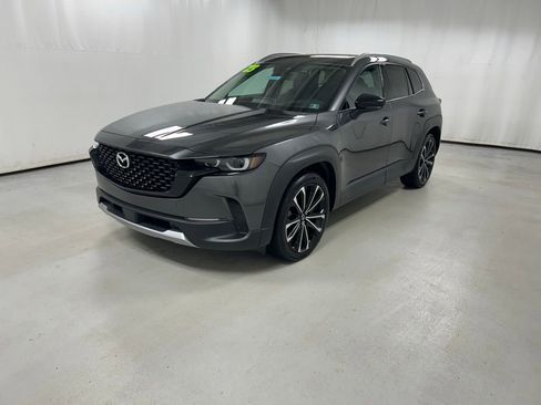 Used 2023 MAZDA CX-50 AWD 2.5 Turbo w/ Premium Pkg image 2