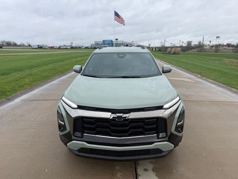 New 2026 Chevrolet Equinox ACTIV w/ Safety and Technology Package FWD image 12