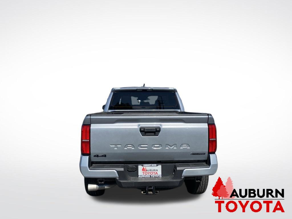 New 2026 Toyota Tacoma TRD Off-Road AWD/4WD image 6
