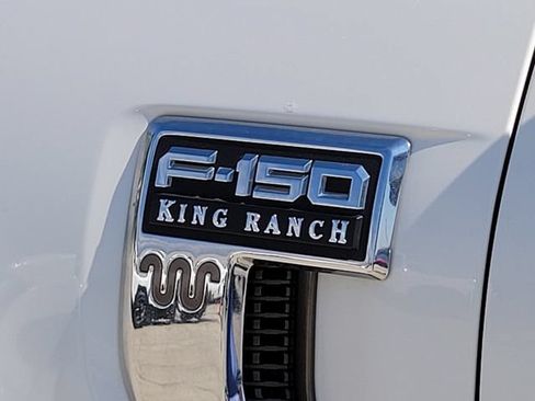Used 2021 Ford F150 King Ranch w/ Equipment Group 601A High AWD/4WD image 13