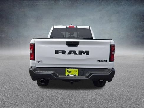 New 2026 RAM 1500 Warlock AWD/4WD image 20