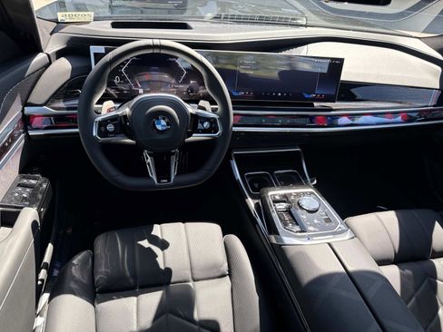 New 2026 BMW 740i xDrive 740i xDrive AWD image 7