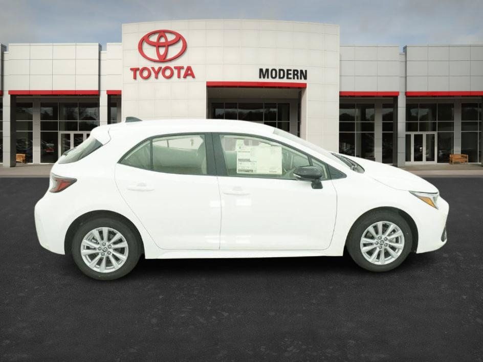 New 2026 Toyota Corolla SE FWD image 26