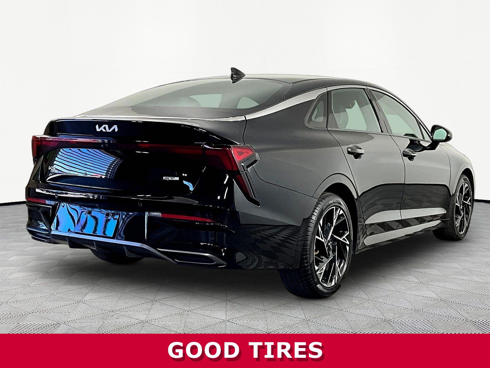 Certified 2025 Kia K5 GT-Line FWD image 6