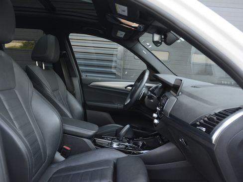 Used 2021 BMW X3 xDrive30i w/ Premium Package AWD/4WD image 26