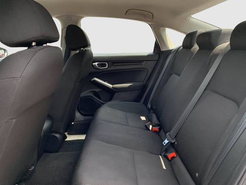 Certified 2025 Honda Civic LX image 30