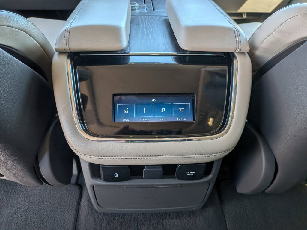 Used 2024 Lincoln Navigator L Reserve AWD/4WD image 36