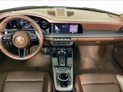 Certified 2021 Porsche 911 Carrera RWD image 12