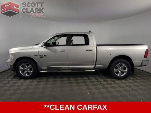 Used 2019 RAM 1500 Big Horn image 4