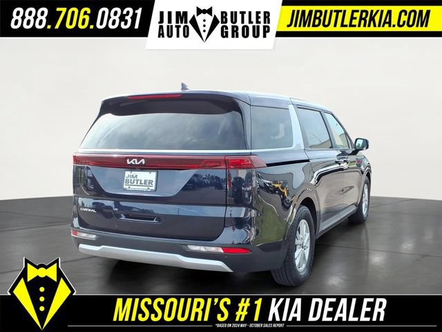 Used 2024 Kia Carnival LX FWD image 26