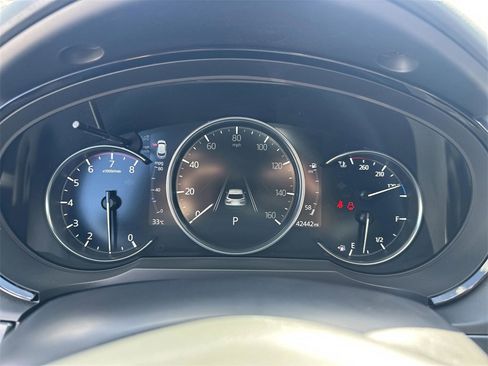 Used 2021 MAZDA CX-9 Carbon Edition image 17