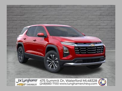 New 2027 Chevrolet Equinox LT w/ Convenience Package II