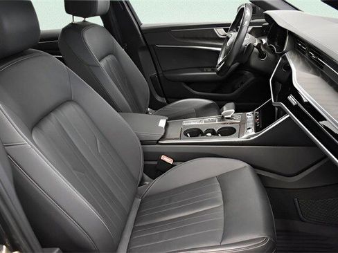 Used 2022 Audi A6 3.0T Premium w/ Black Optic Sport Package image 20