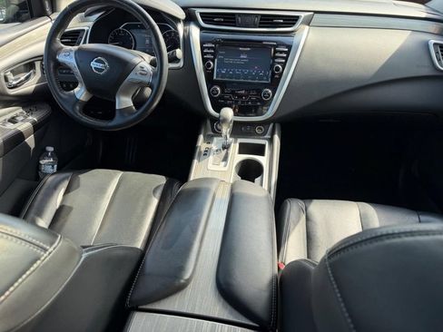 Used 2018 Nissan Murano Platinum w/ Cargo Package AWD/4WD image 11