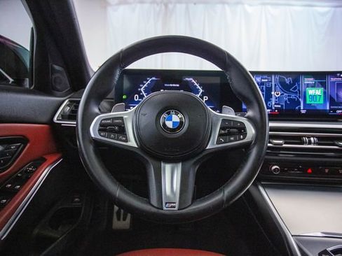 Used 2023 BMW 330i Sedan w/ M Sport Package image 49