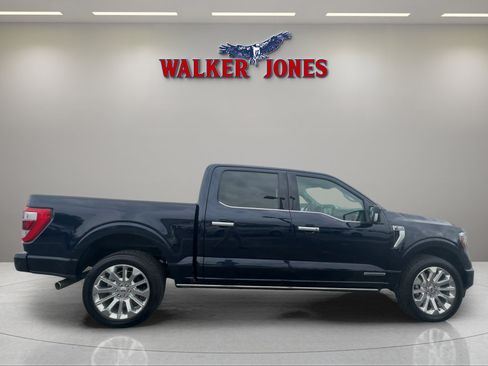 Used 2023 Ford F150 Limited AWD/4WD image 7