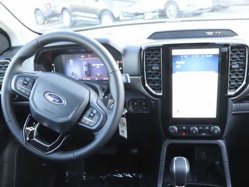 New 2025 Ford Ranger XLT w/ Advanced Towing Package image 19