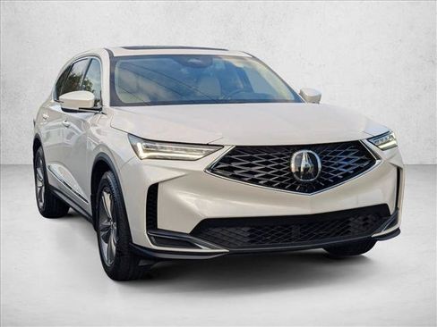 Used 2026 Acura MDX FWD image 7