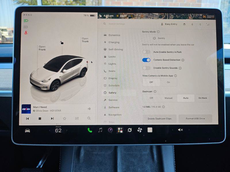 Used 2025 Tesla Model Y Long Range AWD/4WD image 51