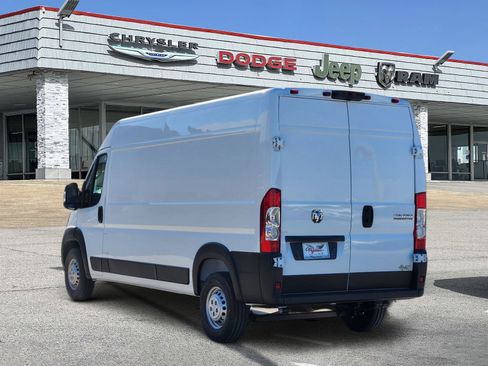 New 2026 RAM ProMaster 2500 w/ Safety Group image 4