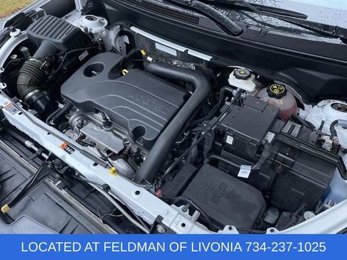 Certified 2023 Chevrolet Equinox LT image 28