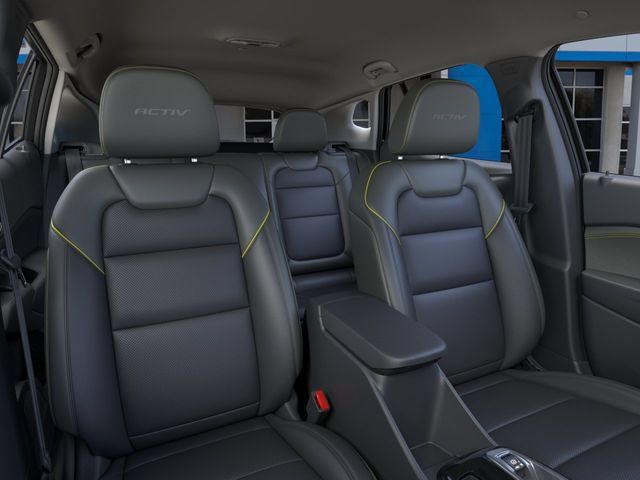 New 2026 Chevrolet Trax ACTIV w/ Driver Confidence Package FWD image 16