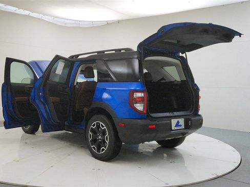 New 2025 Ford Bronco Sport Outer Banks w/ Outer Banks Tech Package+ image 12