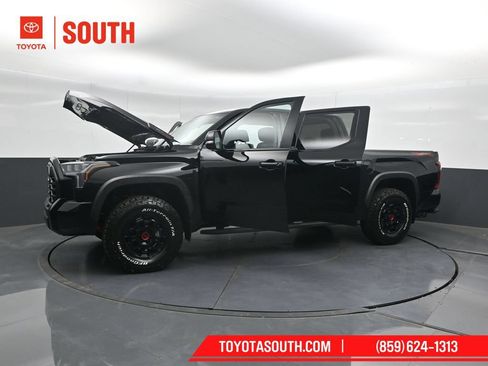 Used 2025 Toyota Tundra TRD Pro AWD/4WD image 59