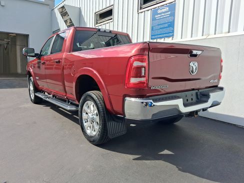 Used 2019 RAM 2500 Laramie AWD/4WD image 3