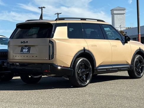 New 2027 Kia Telluride SX X-Line w/ Towing Package AWD/4WD image 5