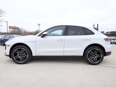 Used 2021 Porsche Macan image 3