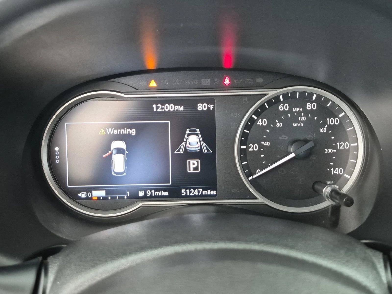Used 2020 Nissan Kicks SV w/ Exterior Package FWD image 11