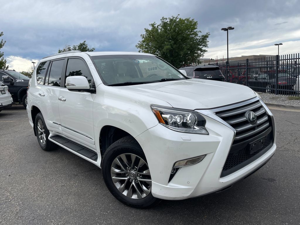 Used 2018 Lexus GX 460 Luxury AWD/4WD image 1