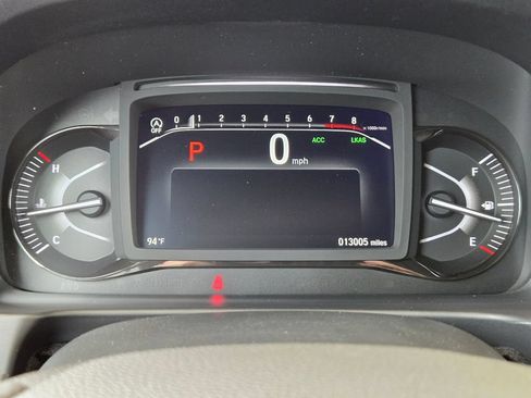 Used 2025 Honda Passport TrailSport image 23