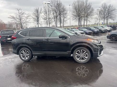 Used 2022 Honda CR-V EX image 9