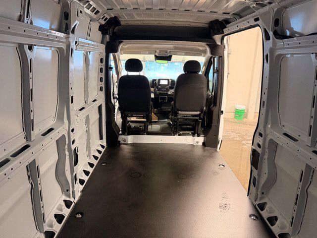New 2026 RAM ProMaster 3500 w/ Safety Group FWD image 15