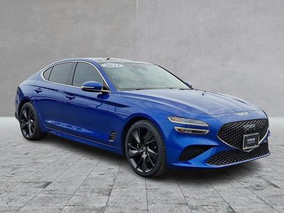 Used 2023 Genesis G70 2.0T w/ Sport Prestige Package