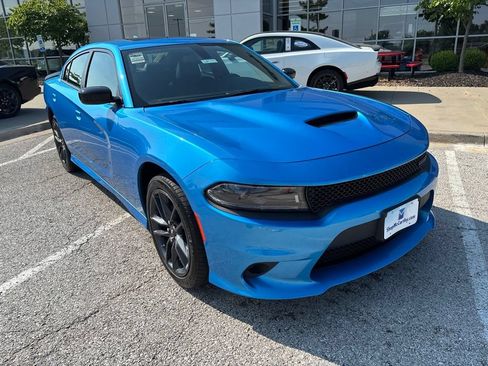 Used 2023 Dodge Charger GT w/ Plus Group AWD/4WD image 7