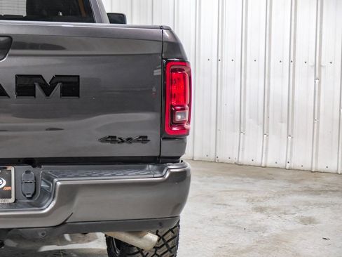 Used 2025 RAM 2500 Big Horn AWD/4WD image 49